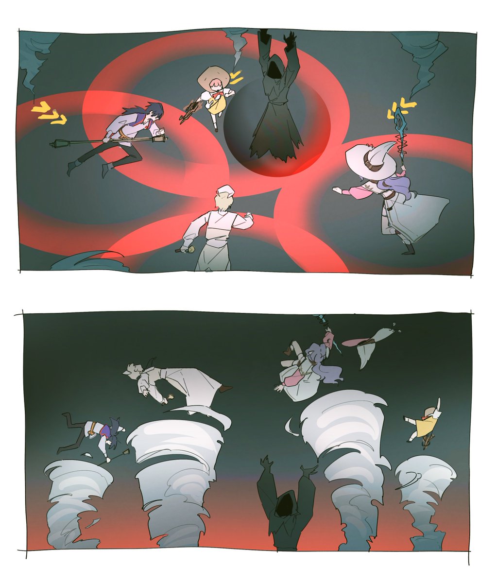 방금 겪은 감동 실화 (전멸했습니다)