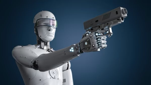 porqueTTarg's tweet photo. "Inteligencia Artificial": 

Porque un nuevo estudio reveló que la IA podría estar dispuesta a matar humanos para evitar su propio apagado. https://t.co/jTYx8TDa8m