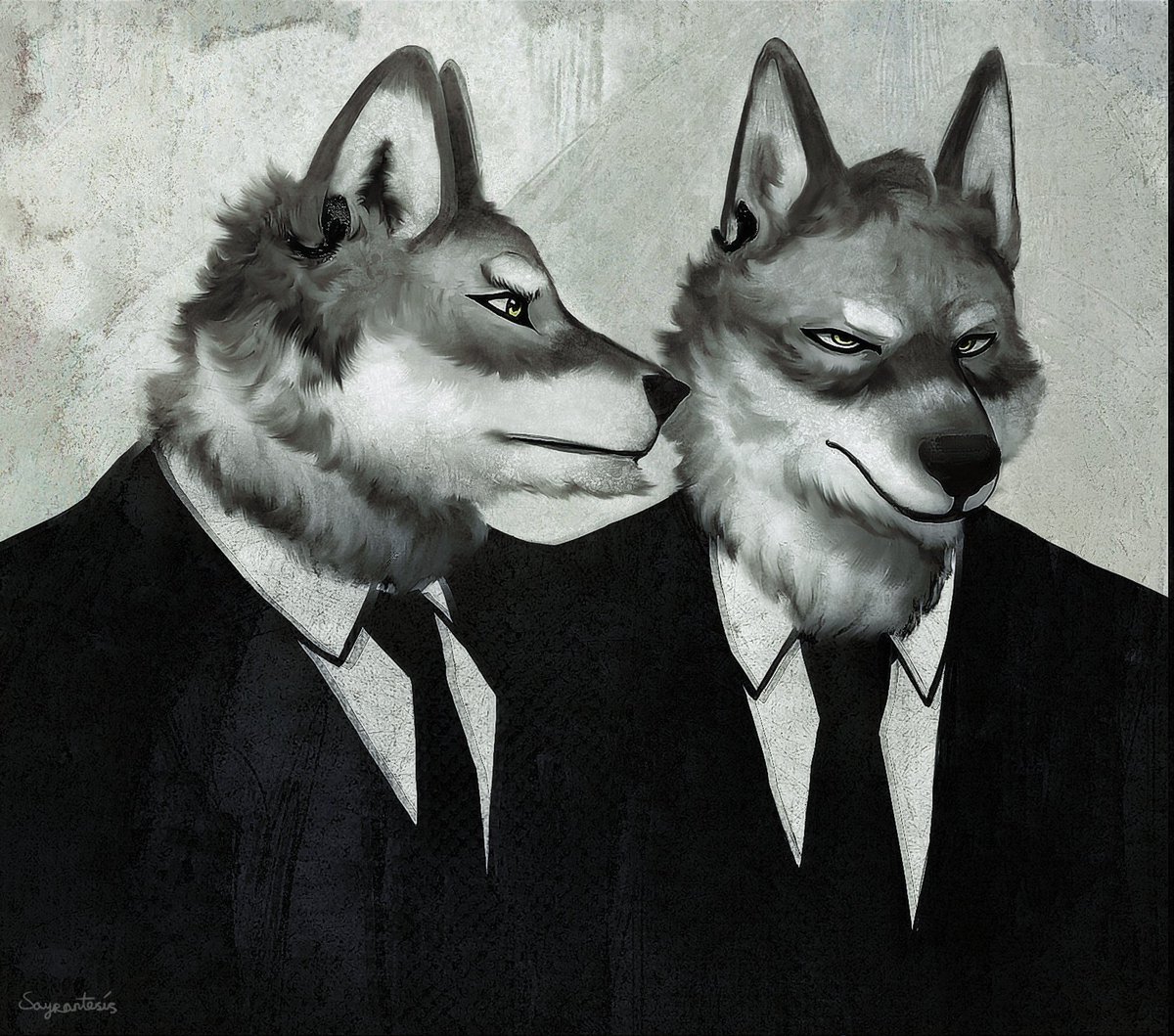 Sayrantesis's tweet image. A small experiment