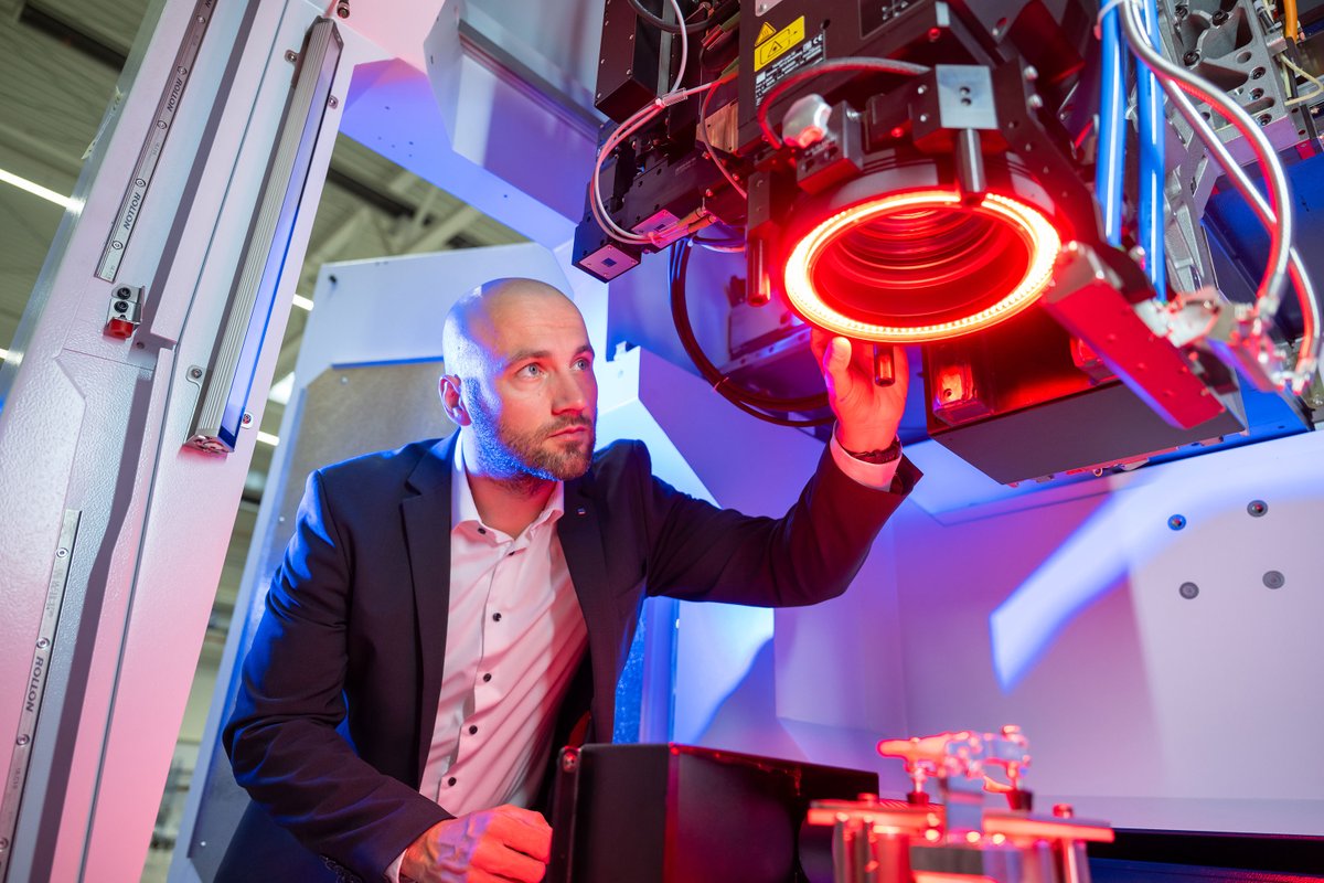 TRUMPF (@trumpf_news) on Twitter photo 🚀 TRUMPF is advancing laser technology and showcases new fiber lasers, ultrashort pulse lasers, and system solutions with cutting-edge beam sources, optics, and sensors at <a href="/PHOTONICSWORLD/">LASER World of PHOTONICS</a>. More in our press release: fcld.ly/pl566ap 🚀 TRUMPF is advancing laser technology and showcases new fiber lasers, ultrashort pulse lasers, and system solutions with cutting-edge beam sources, optics, and sensors at <a href="/PHOTONICSWORLD/">LASER World of PHOTONICS</a>. More in our press release: fcld.ly/pl566ap