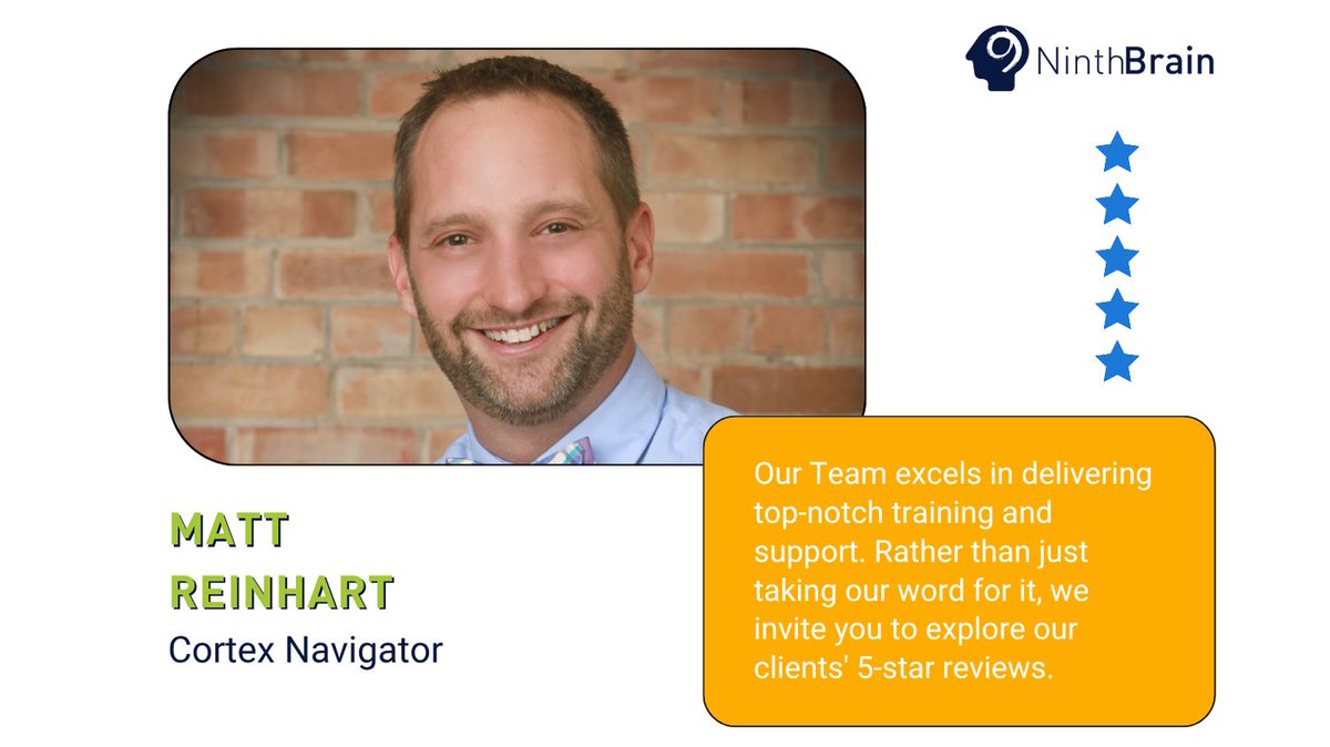 Client endorsements: "You should know how awesome Matt is! Personable, experienced, professional, knowledgeable, generally a great human being!"