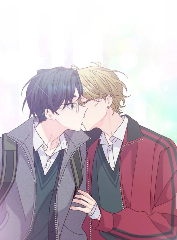 WE GOT ANOTHER KISS 🥹🥹