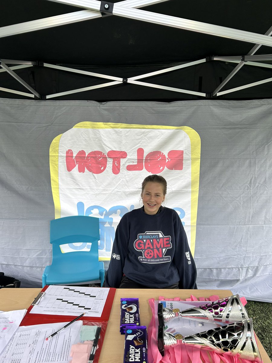 Ladybridge PE (@ladybridgepe) on Twitter photo Massive thank you to Lucy for being an amazing sports leader this evening at the 3v3 football tournament ⭐️⭐️ <a href="/LadybridgeHigh/">Ladybridge High</a> <a href="/bolton_sport/">Bolton PE & School Sport</a> Massive thank you to Lucy for being an amazing sports leader this evening at the 3v3 football tournament ⭐️⭐️ <a href="/LadybridgeHigh/">Ladybridge High</a> <a href="/bolton_sport/">Bolton PE & School Sport</a>