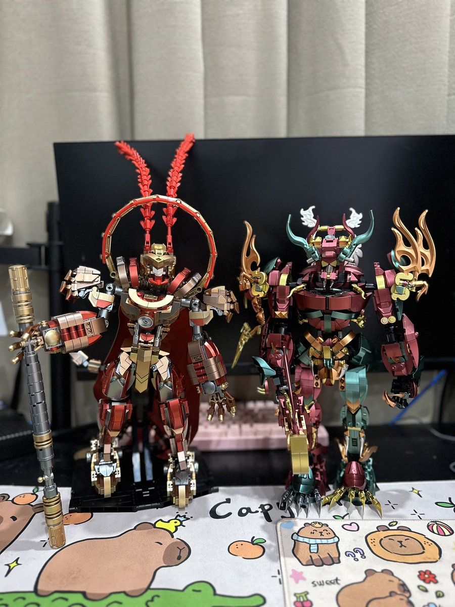 leerryyyy's tweet image. Ehehe 14 tiếng 
#lego #mohinh