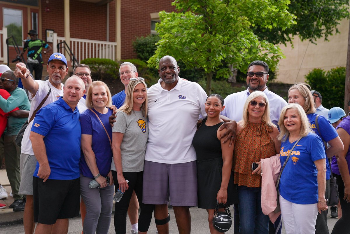 OTD: June 24, 2023
Sam Clancy Day
in the City of Pittsburgh