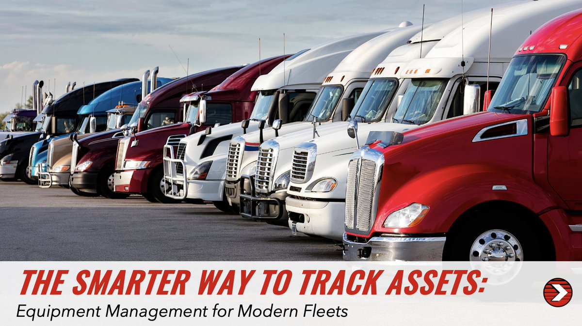 Still using spreadsheets to track equipment? There’s a better way!

Join us Thursday, June 26th at 2pm CDT for a 30-min webinar to see how Tenstreet’s Equipment Management helps you stay compliant, organized, and efficient. ➡️ hubs.ly/Q03tnMQ10