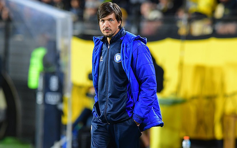 #CerroLargo

✅ Vuelve <a href="/JoseIgnacioOrdo/">Jose Ignacio Ordoñez</a> a <a href="/CerroLargoFc/">Cerro Largo Fútbol Club</a> como gerente general de la institución 

⚠️ Deja <a href="/DanubioFC/">Danubio Fútbol Club</a> tras la asunción de Markarian y Matosas