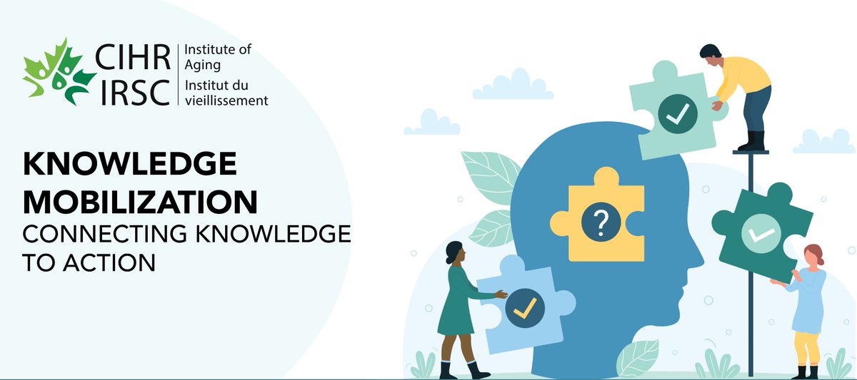 CIHR_IA's tweet image. CIHR-IA and IPPH are thrilled to spotlight two #KnowledgeMobilization stories using data from CLSA, a CIHR-funded research platform, that shed light on aging in Canada.
#CLSASpotlight