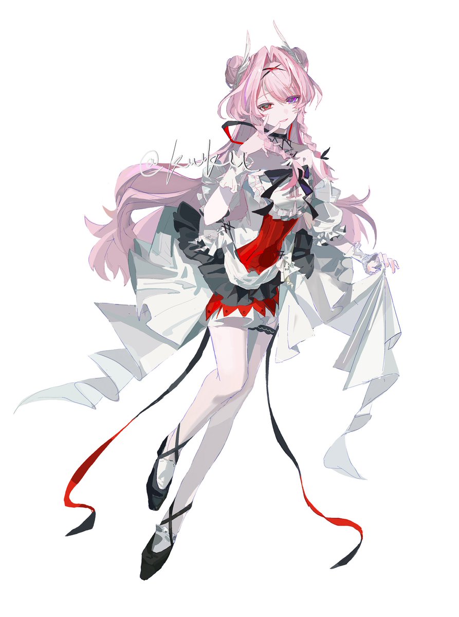 KUKUNIGHT's tweet image. #Commision #付费委托 #稿件展示
#禁止使用