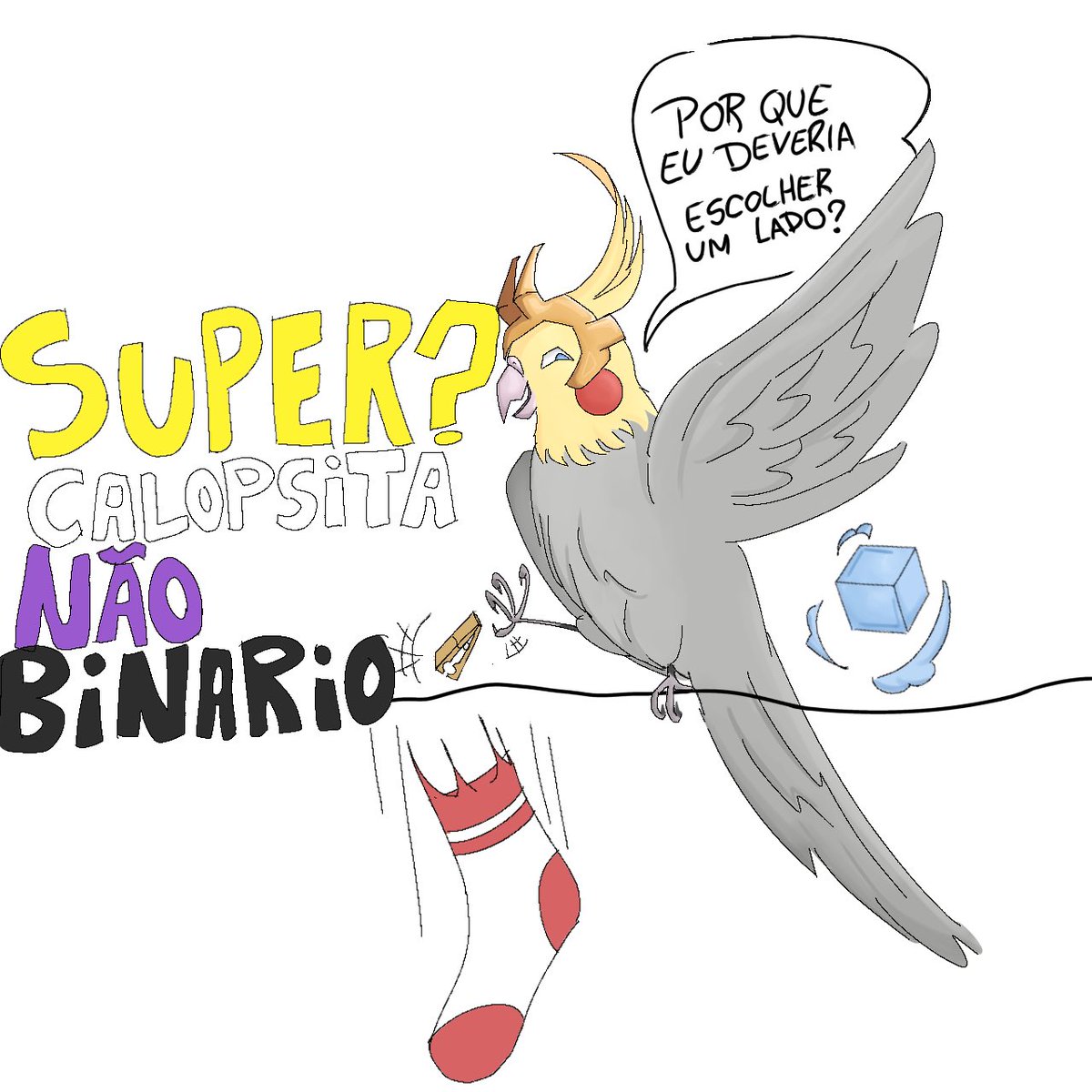 Não pode faltar