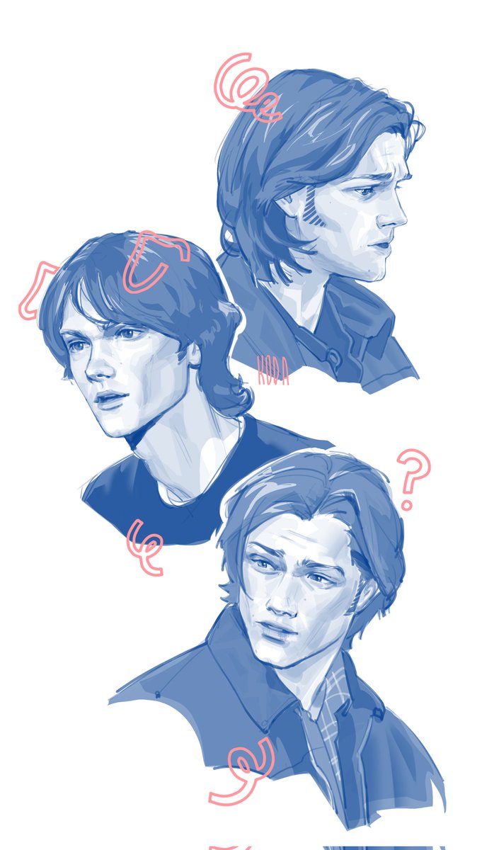 #samwinchester #supernatural #art