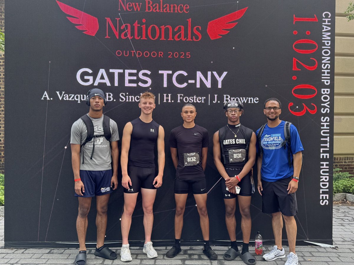 Coach Tindal (GC Track & Field) tweet media