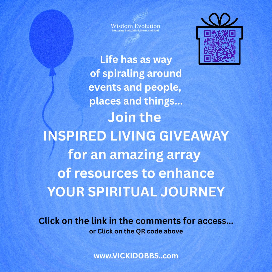 WisdomEvolution's tweet photo. Your journey starts here >> https://t.co/M42Ihry9ub
#AwakenYourPath #SupportOnYourJourney #ReceiveTheGift #freetoolsforyou #InspiredLivingGiveaway #AspireMag https://t.co/xP7p9B0XsY