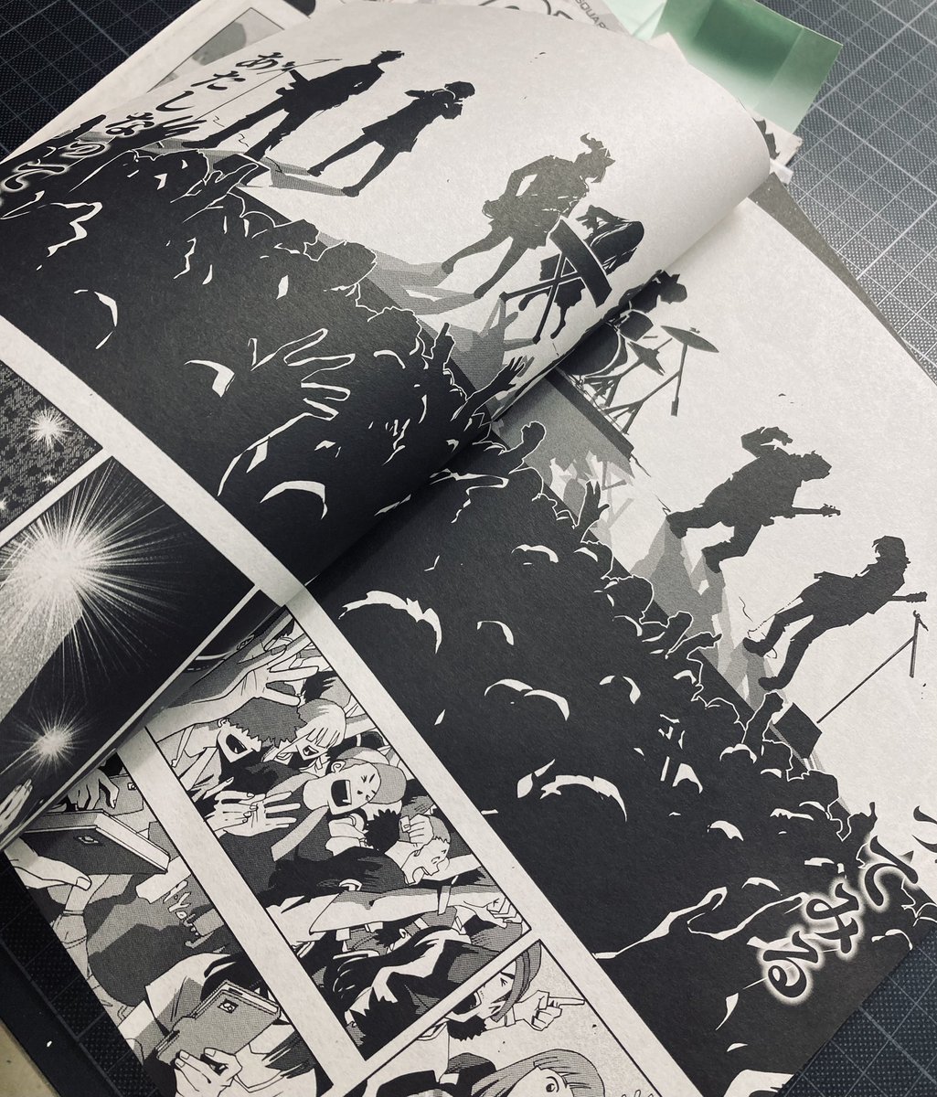 osaraUFO's tweet image. 【速報】
SHIORIEXPERIENCEシオリエクスペリエンス最新24巻の発売は『8/25』ですってよ!
『8/25』ですってよー!