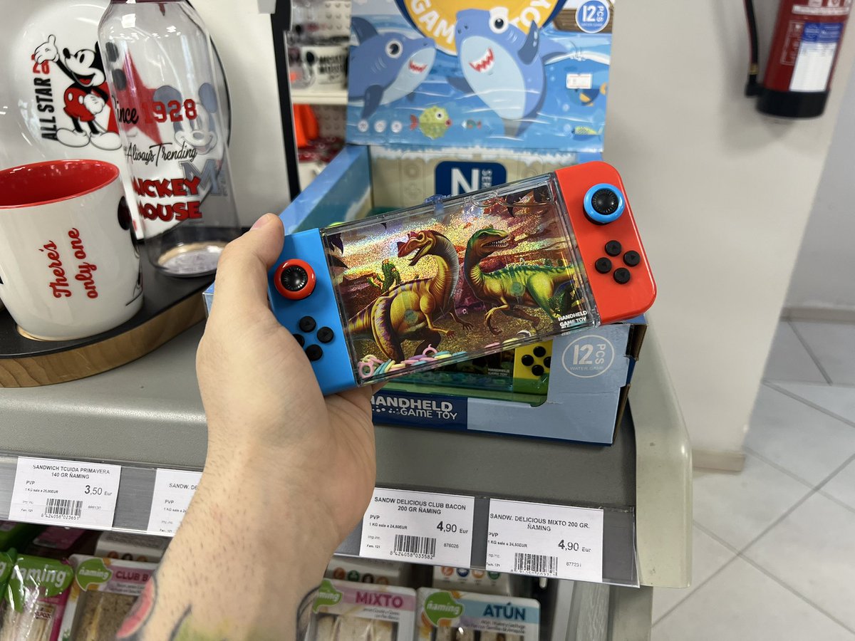 Behind the Games tweet media