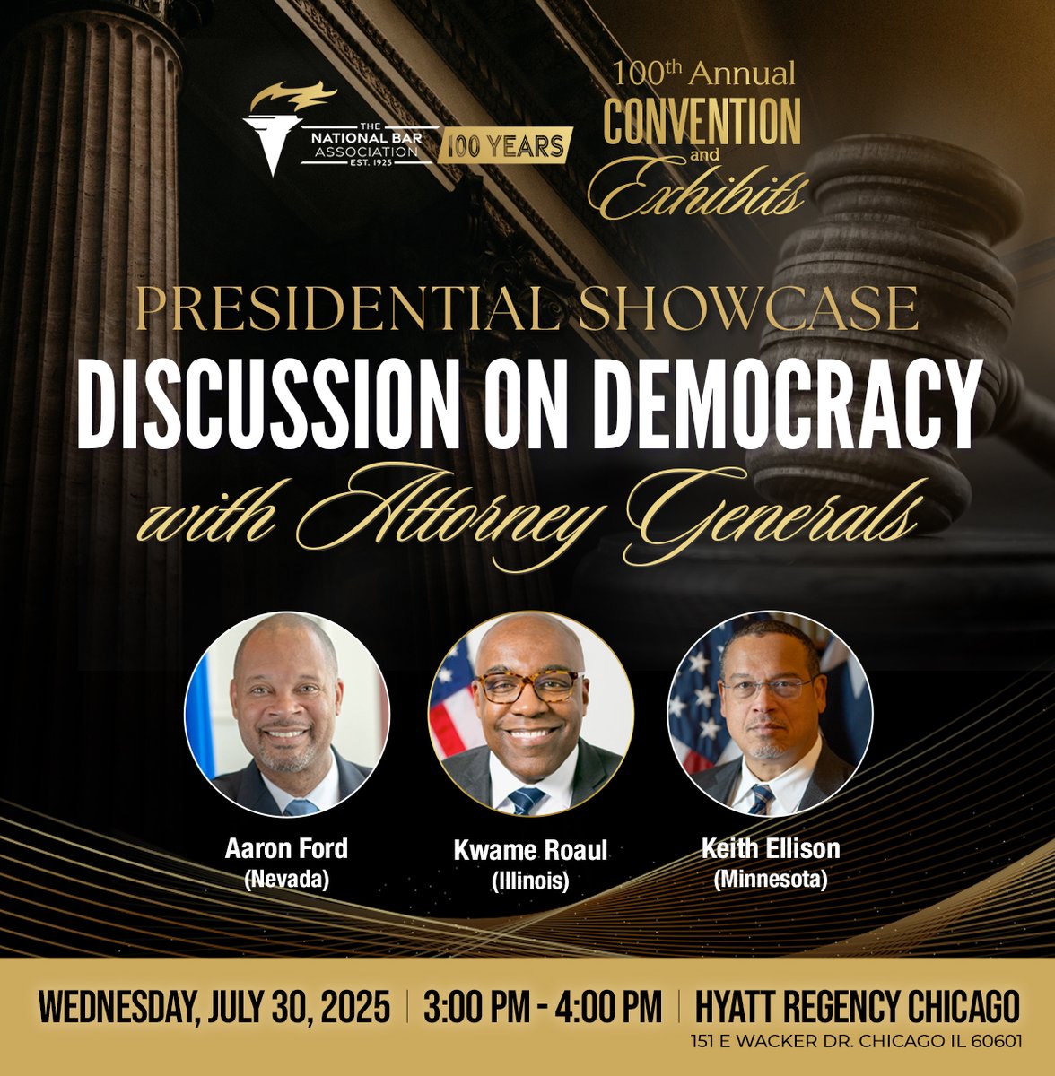 National Bar Assoc. tweet media