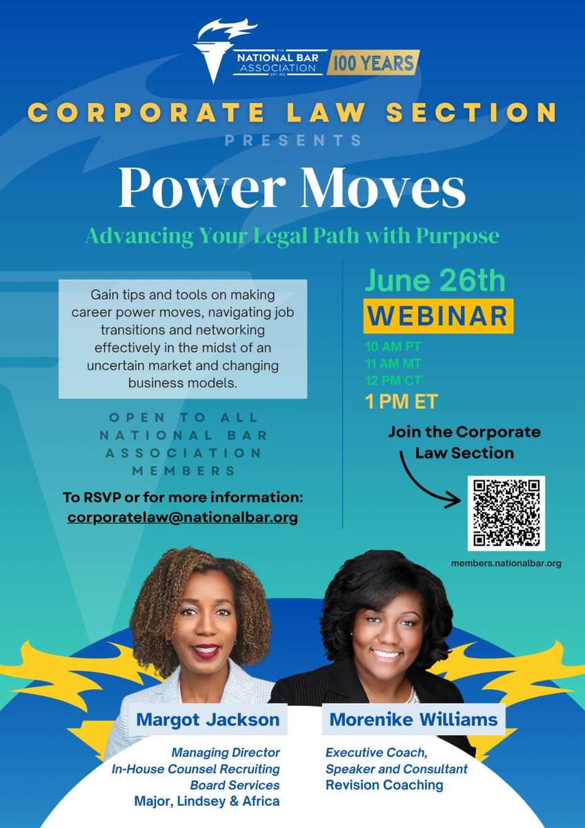 National Bar Assoc. tweet media