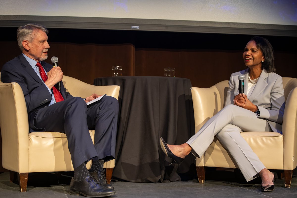 University of Denver (@uofdenver) on Twitter photo #DUNewsroom | At 2025's Korbel Honors, the <a href="/josefkorbel/">Josef Korbel School of Global and Public Affairs</a> community came together to celebrate 60 years of global #impact—and the people carrying that legacy forward. Hear from Dr. Condoleezza Rice and this year’s outstanding award recipients. bit.ly/3ZHDpNt 🌎 #DUNewsroom | At 2025's Korbel Honors, the <a href="/josefkorbel/">Josef Korbel School of Global and Public Affairs</a> community came together to celebrate 60 years of global #impact—and the people carrying that legacy forward. Hear from Dr. Condoleezza Rice and this year’s outstanding award recipients. bit.ly/3ZHDpNt 🌎