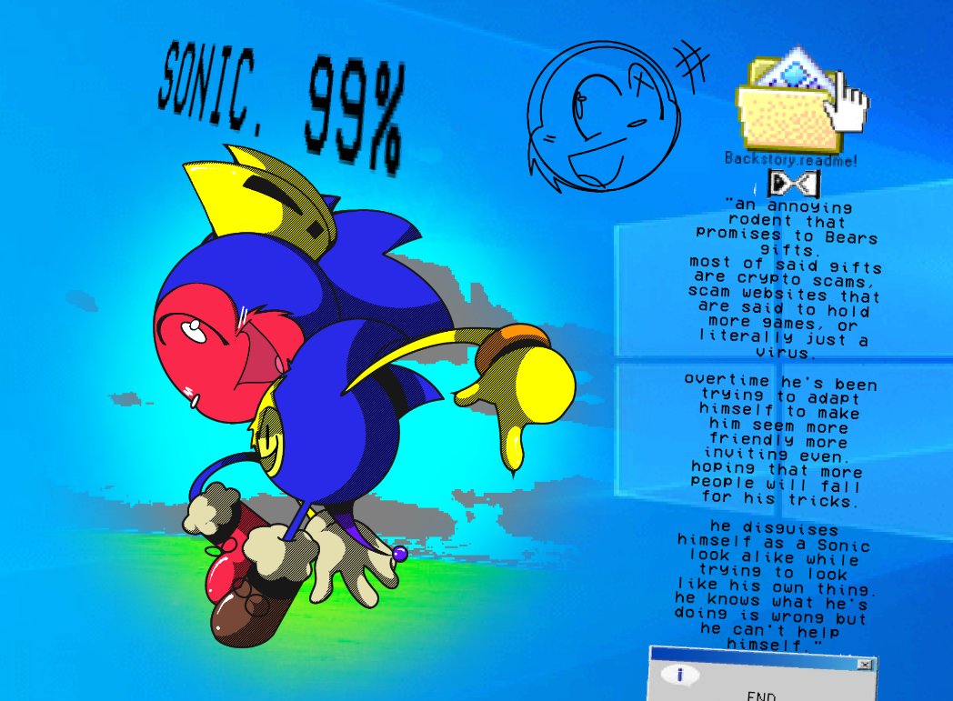 [#EXE #execommunity #exesweep #sonicexe #sonicexesweep #exeCommunity #sonicexeoc]

I just remembered this guy existed