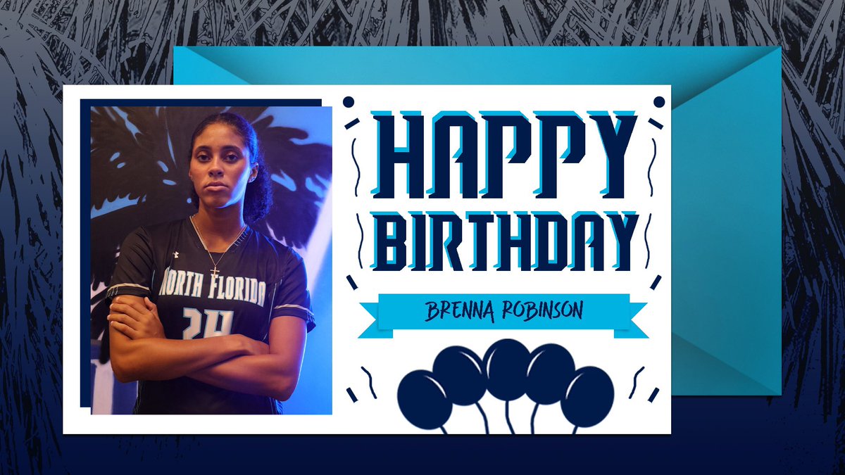 Happy birthday, Brenna! 🥳🎉