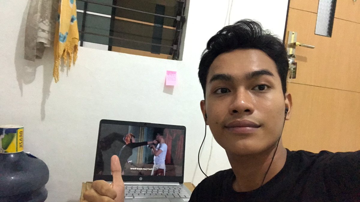 langsung nonton, rill inimah bertabur bintang 😭