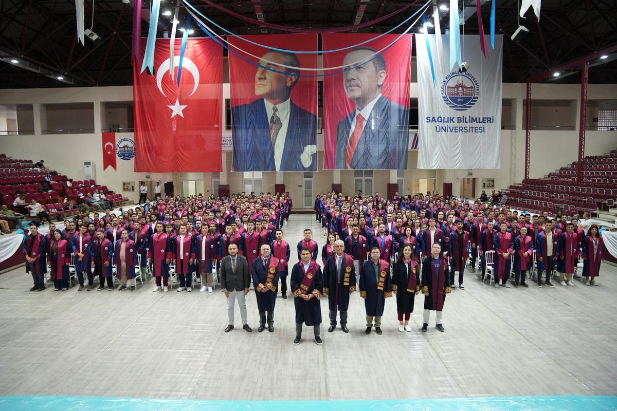 Mezuniyete hazırız...