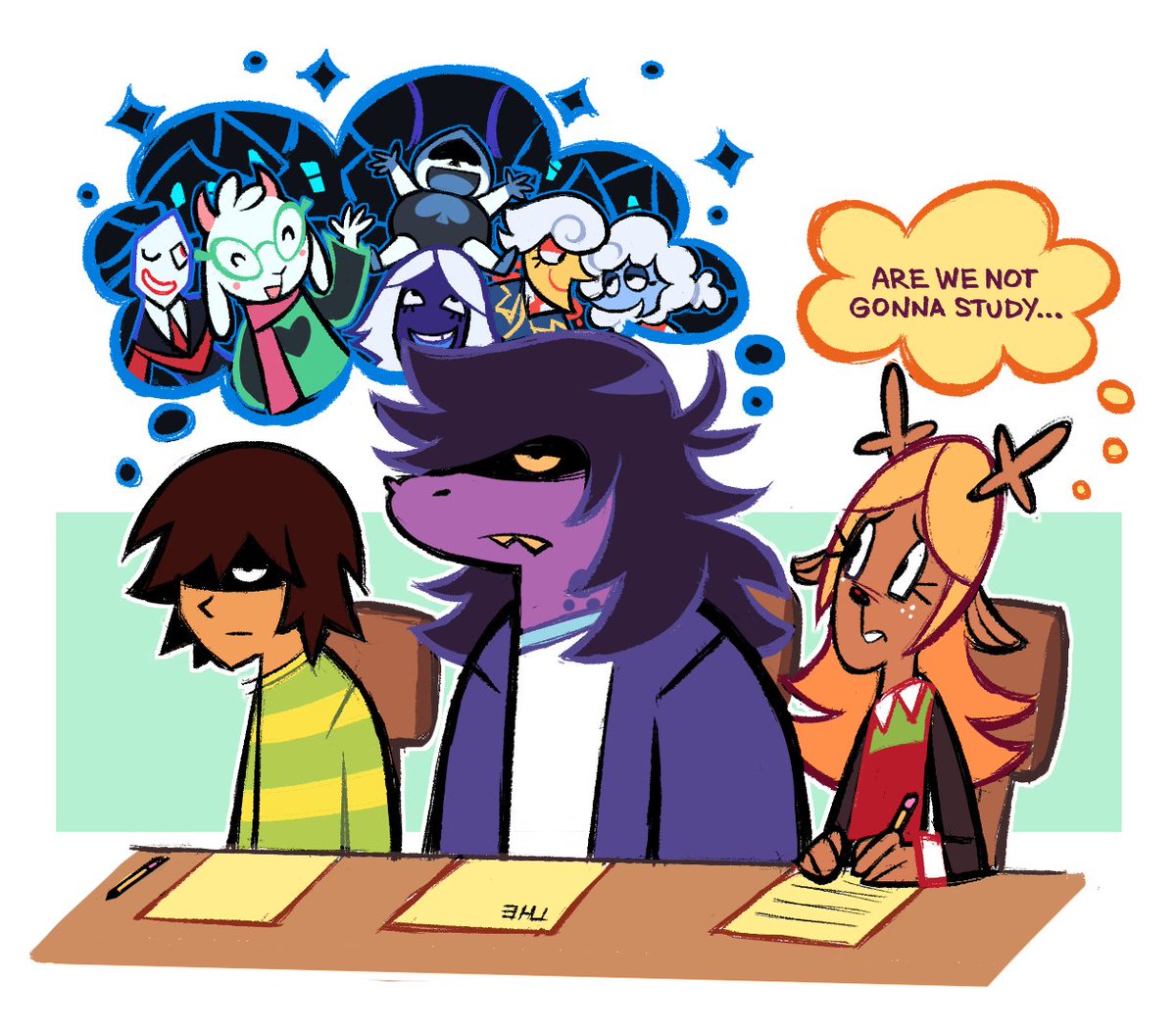 #deltarune