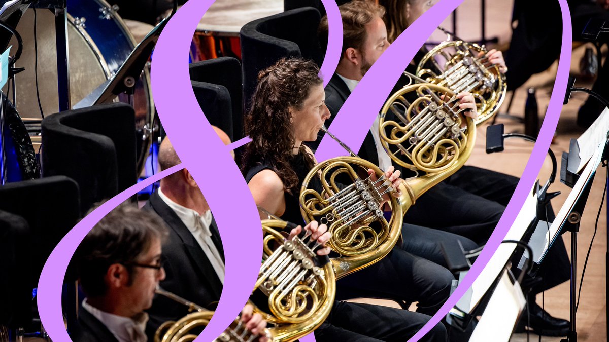 🎉 80 free tickets for first-time bookers!

To celebrate our 80th birthday, we’re giving away 80 tickets for every concert in our 2025/26 London season to first-time bookers. If you’ve never booked for a Philharmonia concert before, that means you.

Never seen an orchestra
