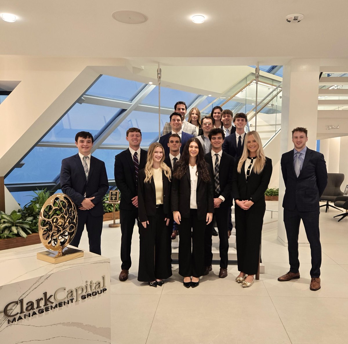 Clark Capital tweet media