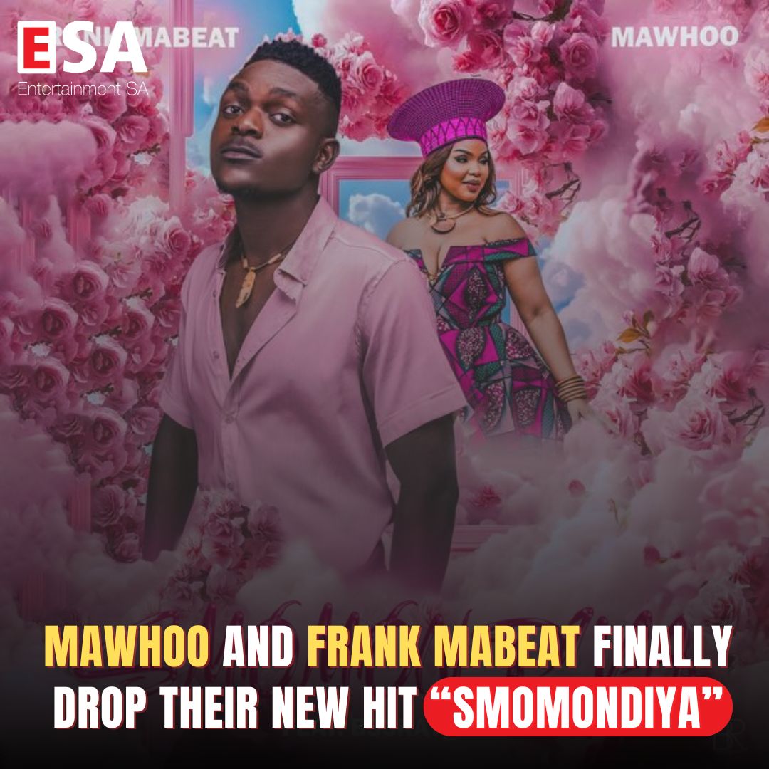 ESA_CelebNews's tweet image. The anticipated new hit single, Smomondiya, by Mawhoo and Frank Mabeat is finally out now

If you have listened to it, what do you think about the new hit? 

#Mawhoo #frankmabeat #Amapiano #NewHitSingle #newmusicalert