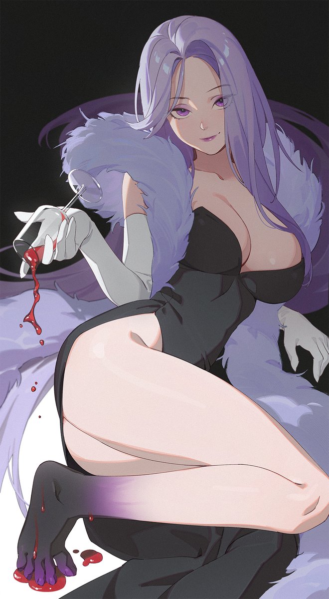 AICandii's new outfit💜
#ARTCANDII