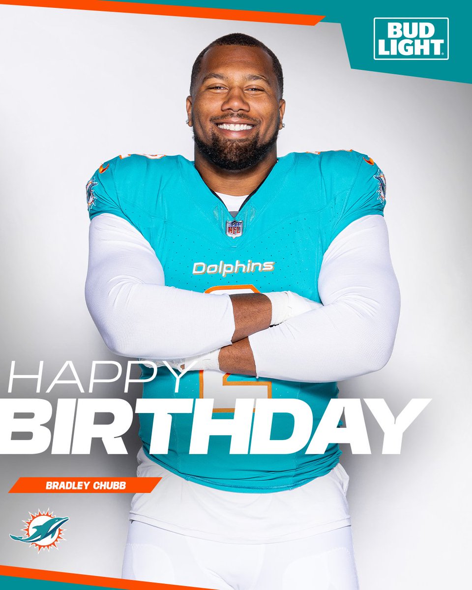 HBD, <a href="/astronaut/">Bradley Chubb</a>! 👨‍🚀🎉