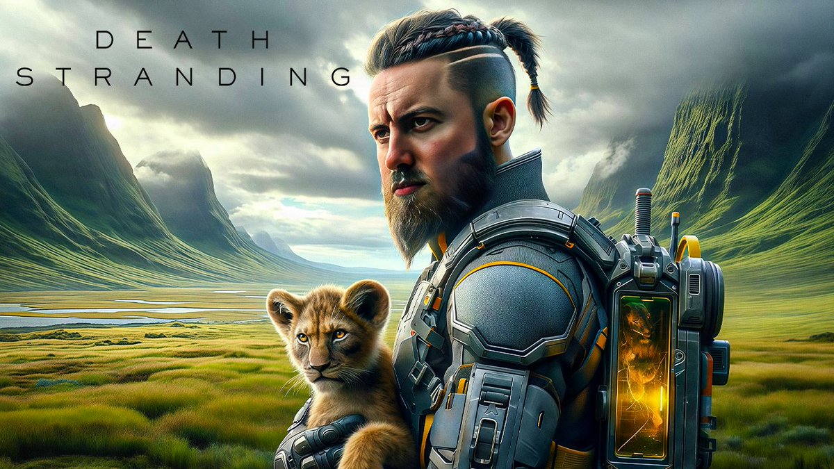 🔴LIVE in 30 minutes

Death Stranding. Day 2. I like it a lot this time around. Last time we only played this for an hour. Yesterday we did 7 hours. So I'm definitely seeing what people mean about this game.

Day 2, Vikings. Let's get it.

Kick.com/VikingNilsen