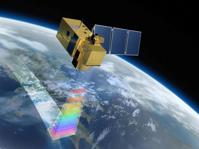 Group on Earth Observations (@geosec2025) on Twitter photo “As public and private efforts increasingly converge, we are entering a new era of Earth observation.”
Writing for <a href="/gim_intl/">GIM International</a>, <a href="/WimGeomares/">Wim van Wegen</a> gives a brief history of Earth observations and where we stand today ⤵️
gim-international.com/content/articl…
📸 <a href="/esa/">European Space Agency</a> “As public and private efforts increasingly converge, we are entering a new era of Earth observation.”
Writing for <a href="/gim_intl/">GIM International</a>, <a href="/WimGeomares/">Wim van Wegen</a> gives a brief history of Earth observations and where we stand today ⤵️
gim-international.com/content/articl…
📸 <a href="/esa/">European Space Agency</a>