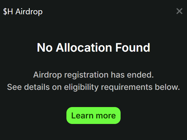 ๐ฎ๐๐๐๐๐ (ร,G) ๐ฆญ/acc .ink | HUDL (@l0_97) on Twitter photo Today 2 projects betrayed community because of #BinanceAlpha
I worked on <a href="/MagicNewton/">Newton</a> and <a href="/Humanityprot/">Humanity Protocol ใ ๐๏ธ โฆ ๐บ๐ณ ใ</a> from the beginning and shared about them on my TG channel
I have 230k $HP on Humanity and 9051 CREDITS on Newton
Unfortunately, I'm not eligible for either project, not Today 2 projects betrayed community because of #BinanceAlpha
I worked on <a href="/MagicNewton/">Newton</a> and <a href="/Humanityprot/">Humanity Protocol ใ ๐๏ธ โฆ ๐บ๐ณ ใ</a> from the beginning and shared about them on my TG channel
I have 230k $HP on Humanity and 9051 CREDITS on Newton
Unfortunately, I'm not eligible for either project, not