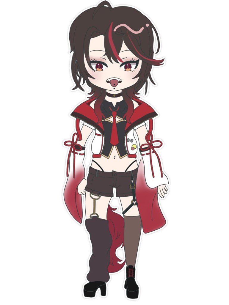 風汰😈🖤 / 刻迣リヴ😈❤️🩹 (@fuuta_n_toxe) on Twitter photo 狗屋敷紅桜 ( <a href="/kouyou14_V/">狗屋敷紅桜🐶🫀🌸イヌ神VTuber</a> ) さん、
活動3周年おめでとうございます🐶🎉
※誤字があったので再ツイート
#紅桜絵巻物
#いぬやしきみろ
#狗屋敷紅桜3周年 狗屋敷紅桜 ( <a href="/kouyou14_V/">狗屋敷紅桜🐶🫀🌸イヌ神VTuber</a> ) さん、
活動3周年おめでとうございます🐶🎉
※誤字があったので再ツイート
#紅桜絵巻物
#いぬやしきみろ
#狗屋敷紅桜3周年