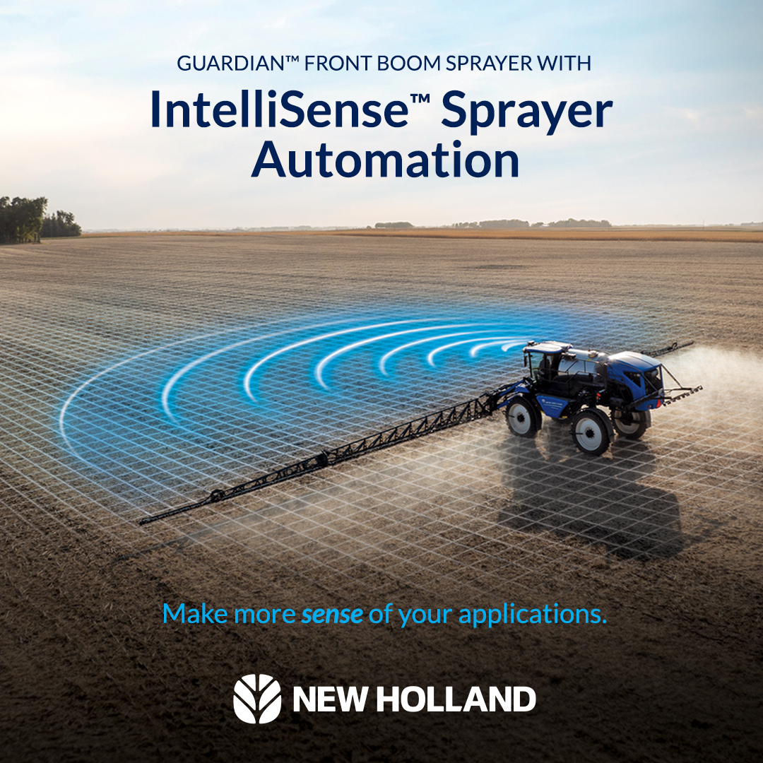 1 simple, factory-fit system offers 7 supported modes, including live variable rate and selective spray applications, plus targeted delivery of inputs and more field data for smarter decisions. Some things just make sense. lindenag.com