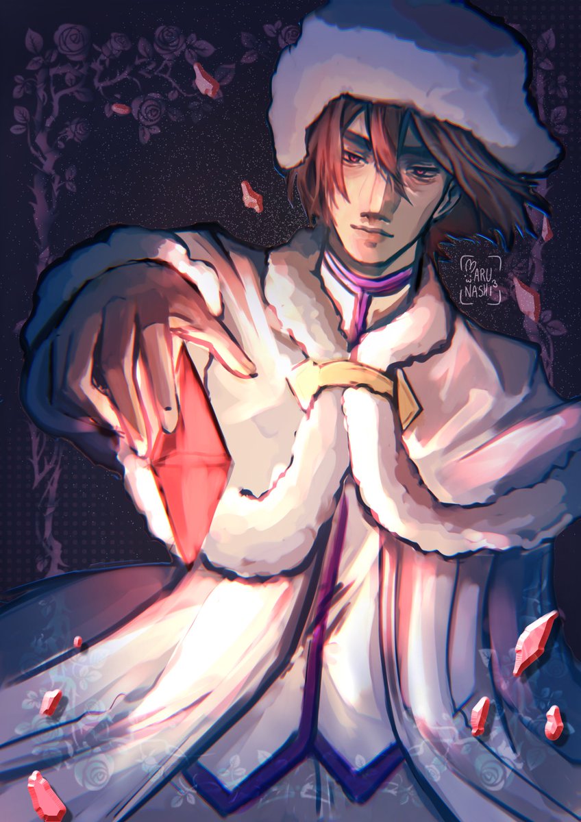 marunashi's tweet image. Done ! #fyodorbsd