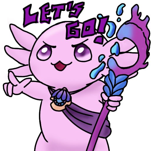 Axolt’s Escape tweet media