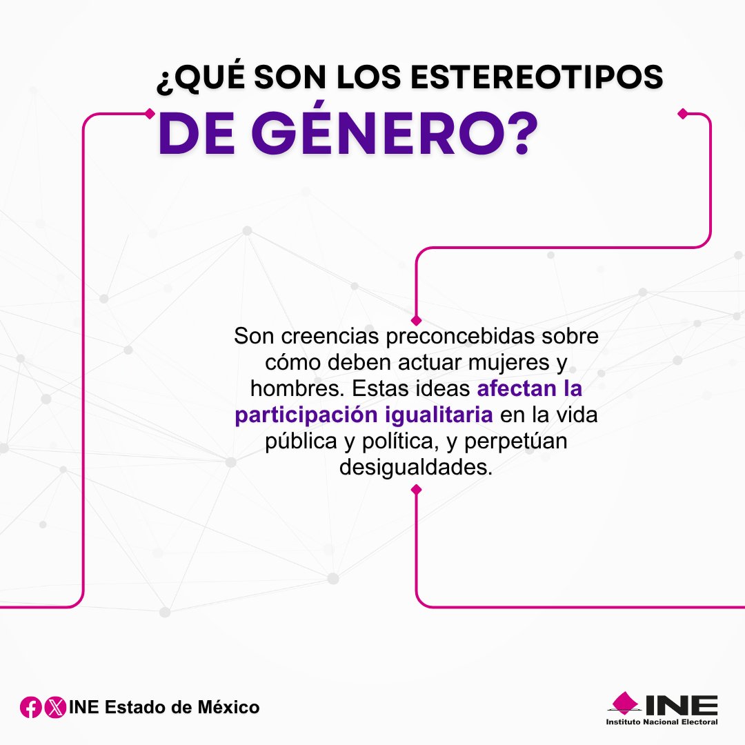 18JDEedomex's tweet photo. Conoce cómo el INE impulsa la igualdad
en https://t.co/Edgzt5D2qj
#ContamosTodasContamosTodos #ParidadINE
#INEedomex https://t.co/F2swxNvC7u