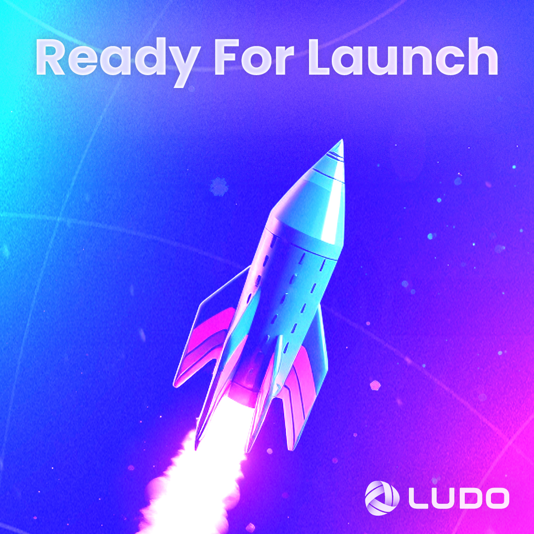 🚀 Calling all Web3 Launchpads, and everyone who knows one.

We’re preparing for the next big step at Ludo and we’re looking to partner with launchpads that align with our mission:

🔹 Turning on-chain reputation into access
🔹 Helping users discover trustworthy Web3