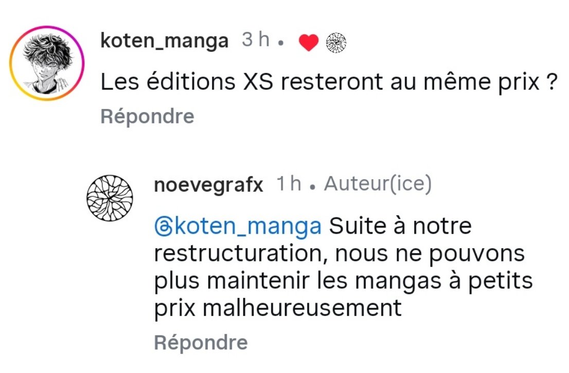 Logiic___'s tweet photo. @Hatsuyaa @noevegrafx ils ne gardent pas les tarifs réduits sur les XS https://t.co/ORB4dOeRNX