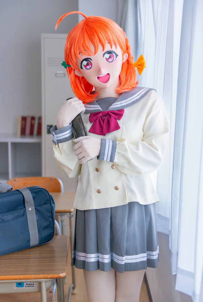 Aqoursは自分の青春でした！♥🧡
たくさんの可愛いをありがとう