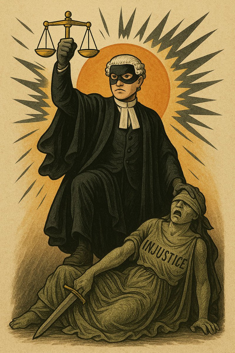 Thank you <a href="/BarristerSecret/">The Secret Barrister 🦋</a> for your incredible work. As a mature student transitioning from tech to the Bar (MLaw in progress), your writing has been invaluable in helping me grasp the power, purpose &amp; responsibility of advocacy. Grateful for your insight &amp; candour. 📚⚖️