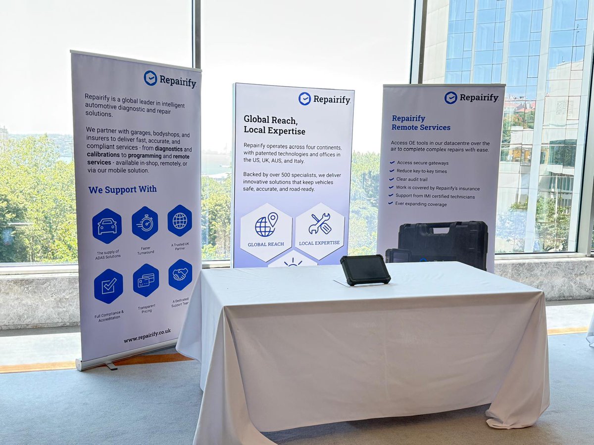 Repairify Europe tweet media