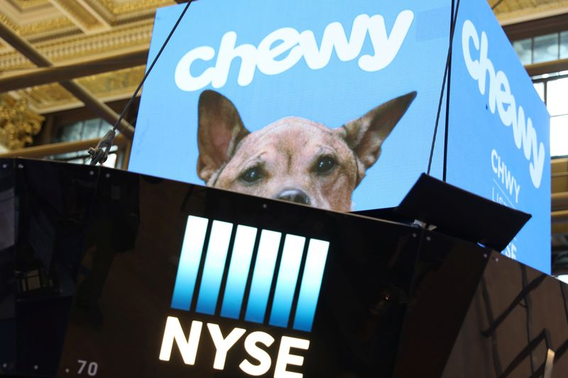 Morgan Stanley names Chewy $CHWY its top pick for the $40bn vet clinics opportunity

streetinsider.com/General+News/M…