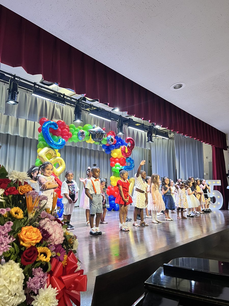 🎓 Big cheers for our PS 145 Pre-K grads!🎓

From first-day jitters to cap-and-gown smiles—these little ones are Kindergarten ready! 💛📚

So proud of their growth, joy, and big dreams.