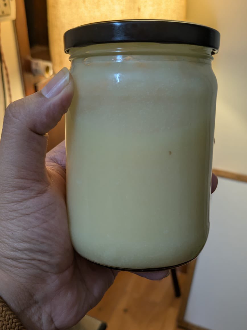 AbhishekAapUp's tweet image. Matritva Ghee made by my mother 100% original Home made pure natural Your small order will help us expand our work Retweet 🙏

How to order Contact Us.
📞 WhatsApp ( 92664 21218)