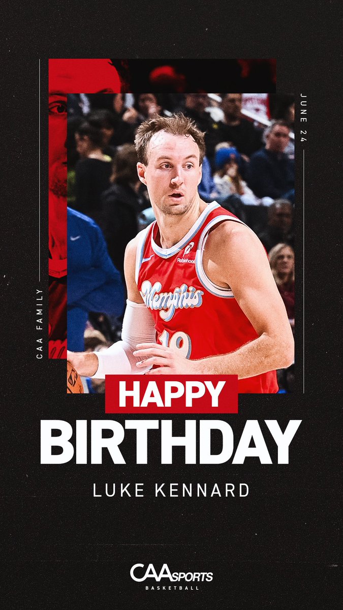 Happy Birthday, <a href="/LukeKennard5/">Luke Kennard</a>