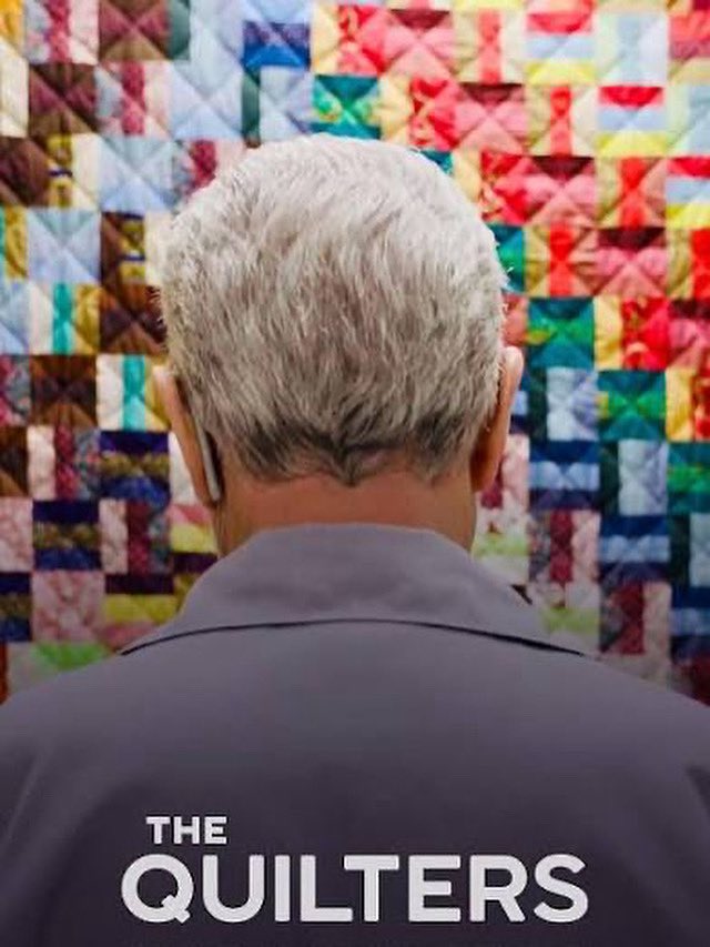 Take a half hour to watch “The Quilters” on Netflix.  Took me back to the beginning of my career when I ran programs and taught in medium and maximum security prisons. Very authentic and challenges false stereotypes about incarcerated people. <a href="/thequilters/">young kim</a> <a href="/netflix/">Netflix</a> #thequilters